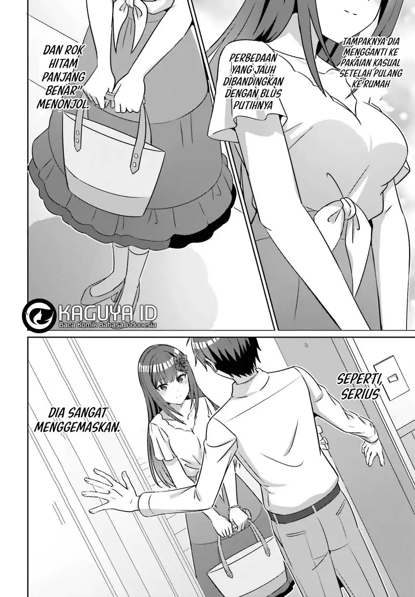 Baca Danjou no Yuujou wa Seiritsu Suru? (Iya, Shinai!!) - Chapter 38 halaman 5