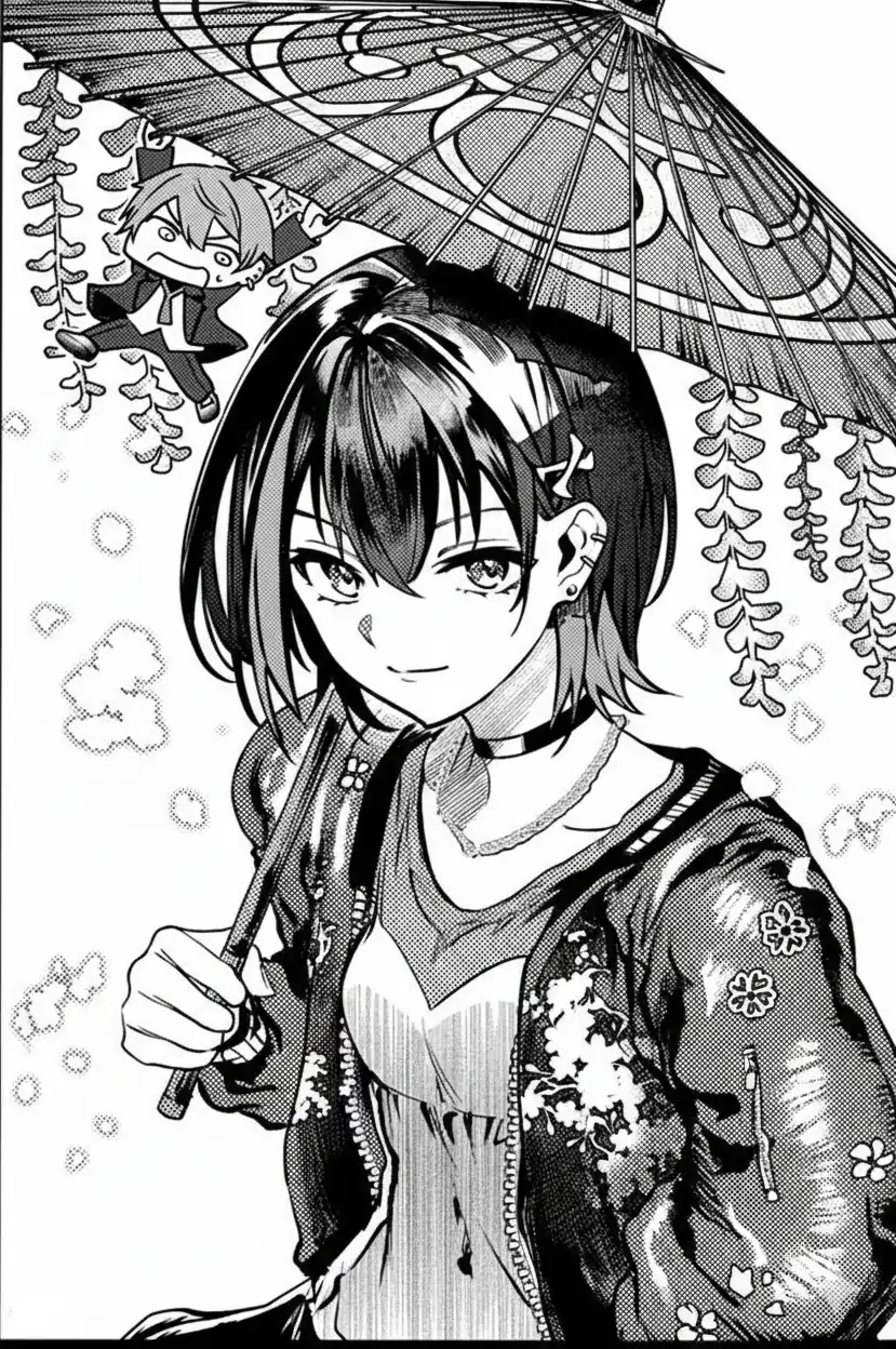 Baca Danshi Kinsei Game Sekai de Ore ga Yarubeki Yuiitsu no Koto – Yuri no Ma ni Hasamaru Otoko to Shite Tensei shite shimaimashita - Chapter 11 halaman 39