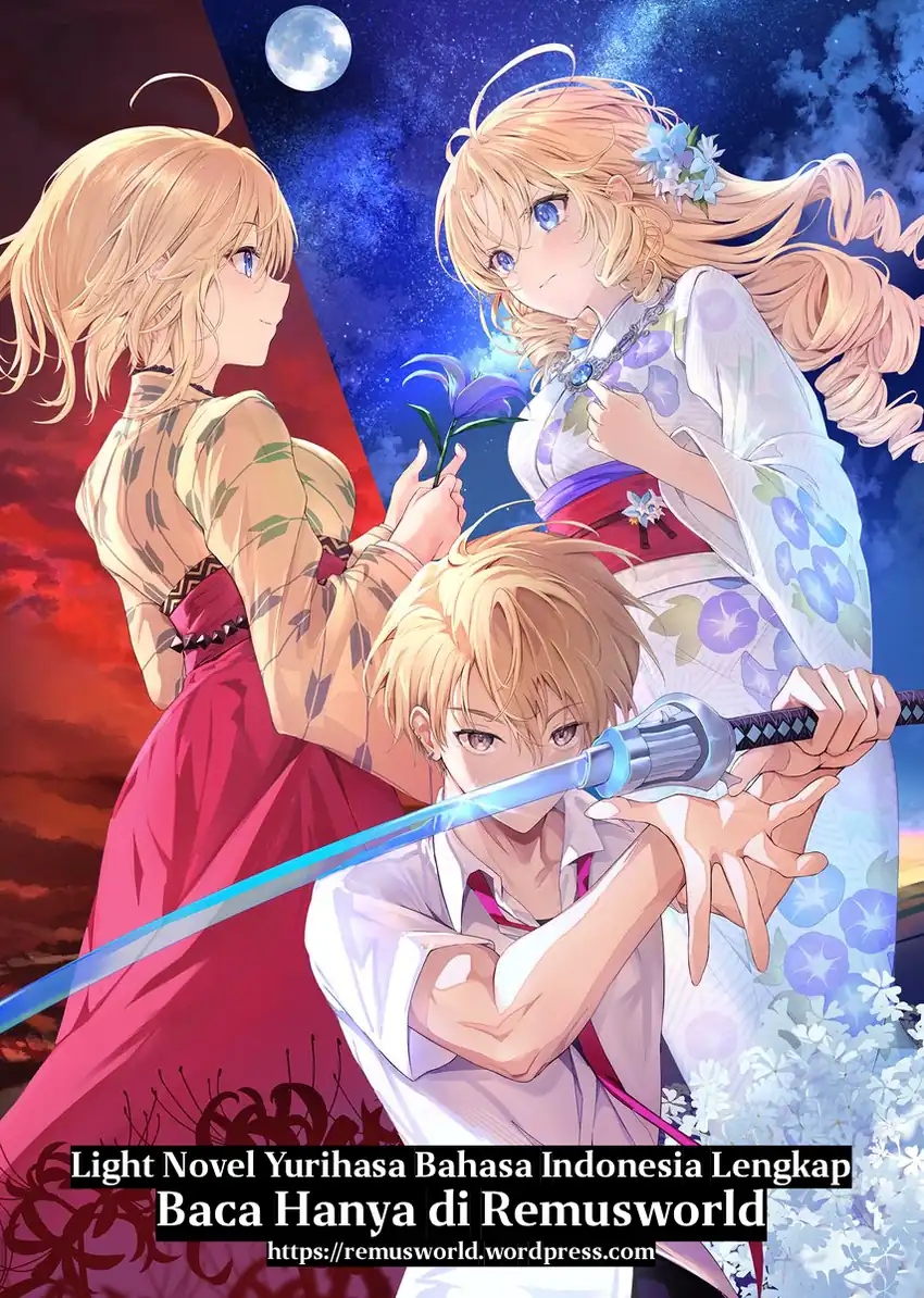 Baca Danshi Kinsei Game Sekai de Ore ga Yarubeki Yuiitsu no Koto – Yuri no Ma ni Hasamaru Otoko to Shite Tensei shite shimaimashita - Chapter 11 halaman 42