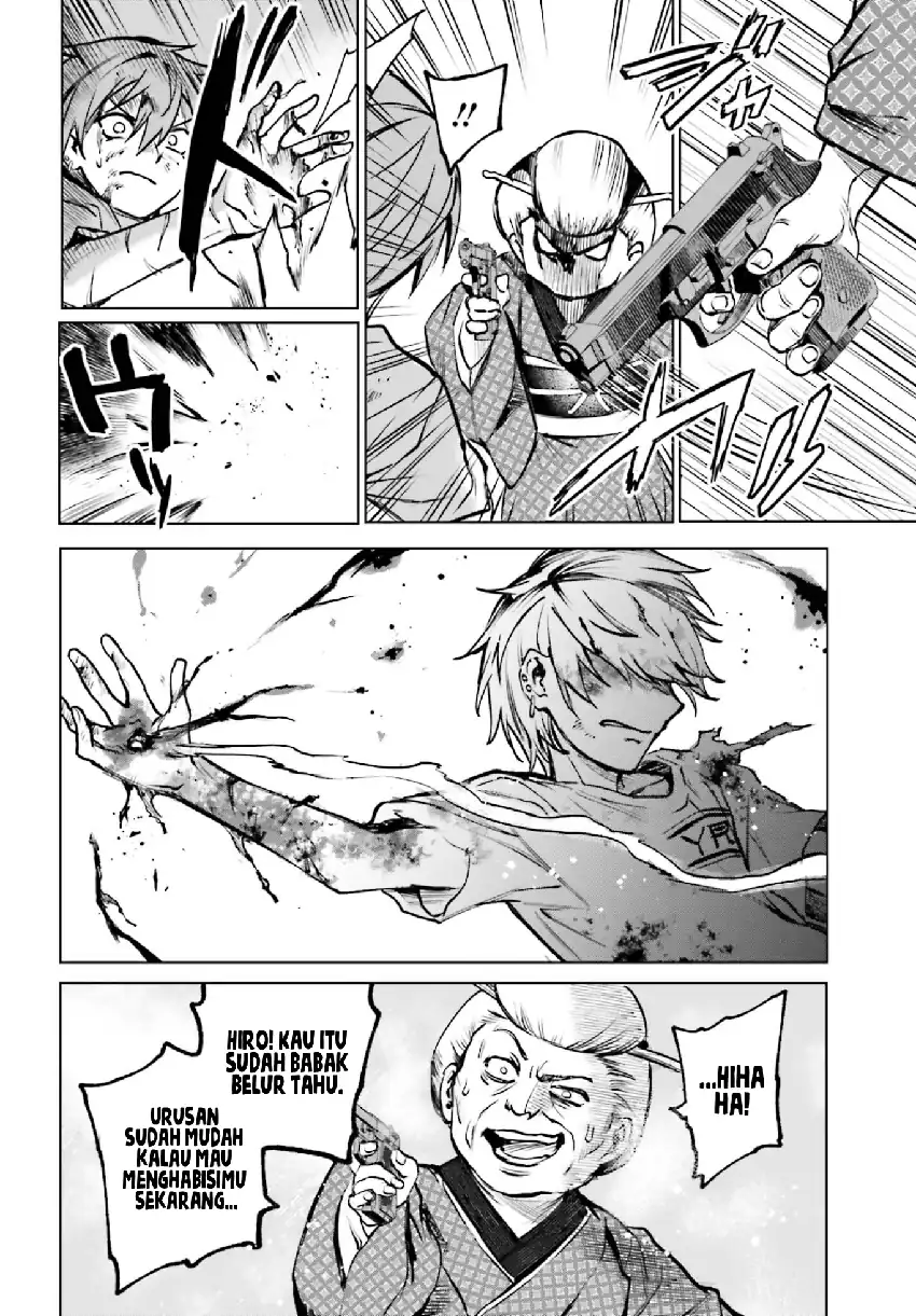 Baca Danshi Kinsei Game Sekai de Ore ga Yarubeki Yuiitsu no Koto – Yuri no Ma ni Hasamaru Otoko to Shite Tensei shite shimaimashita - Chapter 11 halaman 6