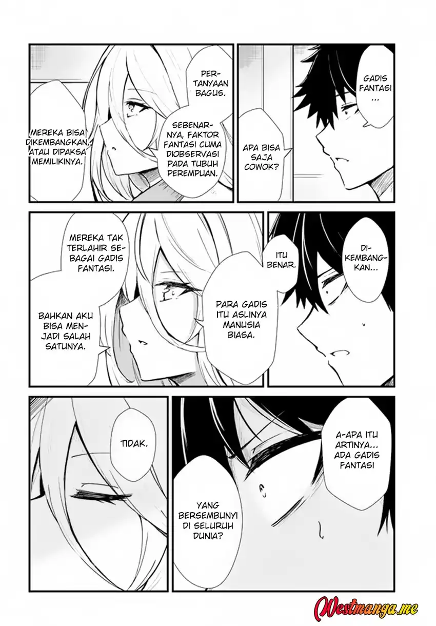Dantoudai no Hanayome – Sekai wo Horobosu Futsutsuka na Tatsuki desu ga Chapter 05 page 20