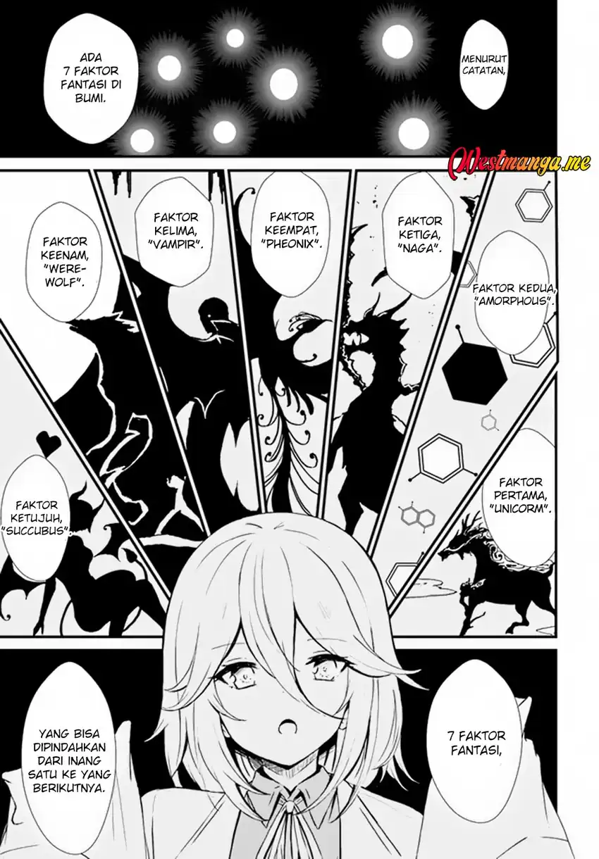 Dantoudai no Hanayome – Sekai wo Horobosu Futsutsuka na Tatsuki desu ga Chapter 05 page 22