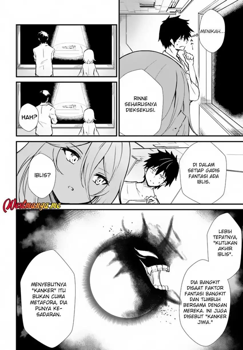 Dantoudai no Hanayome – Sekai wo Horobosu Futsutsuka na Tatsuki desu ga Chapter 05 page 28