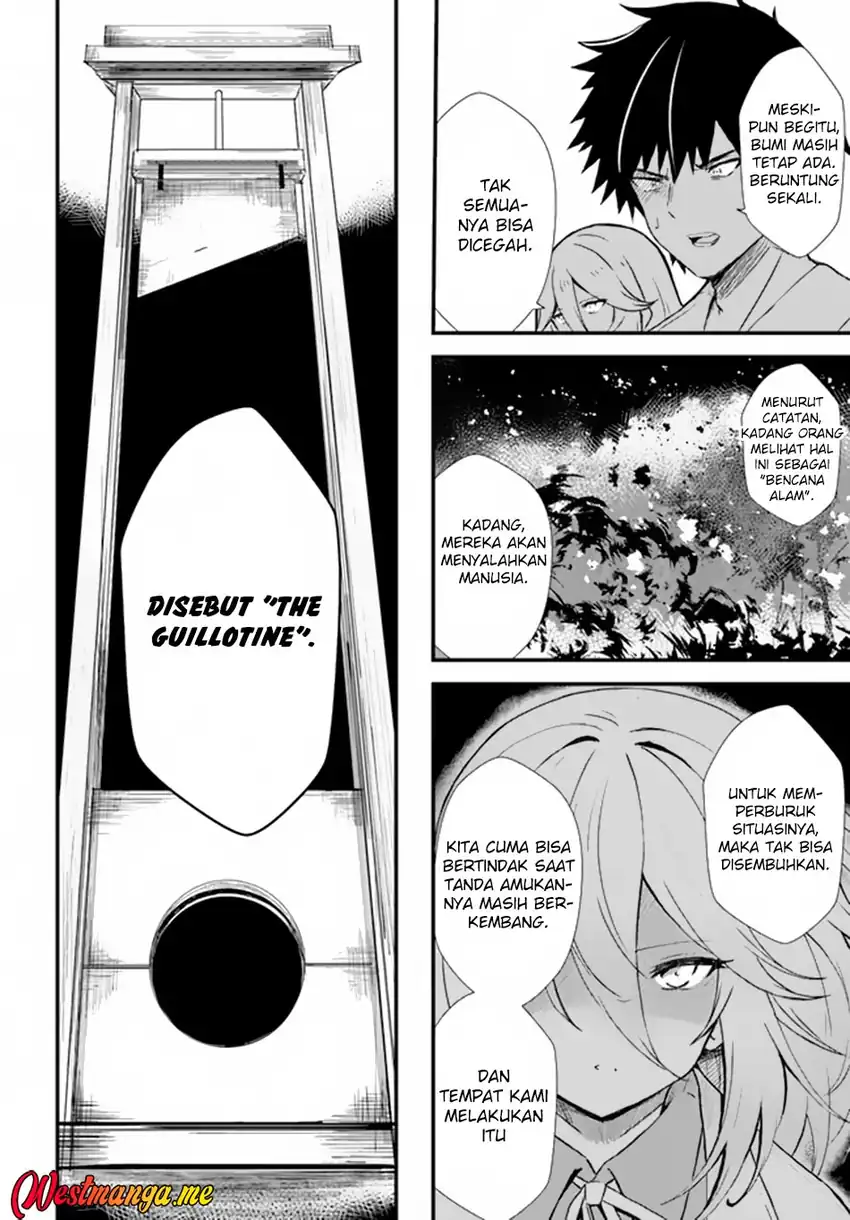 Dantoudai no Hanayome – Sekai wo Horobosu Futsutsuka na Tatsuki desu ga Chapter 05 page 34