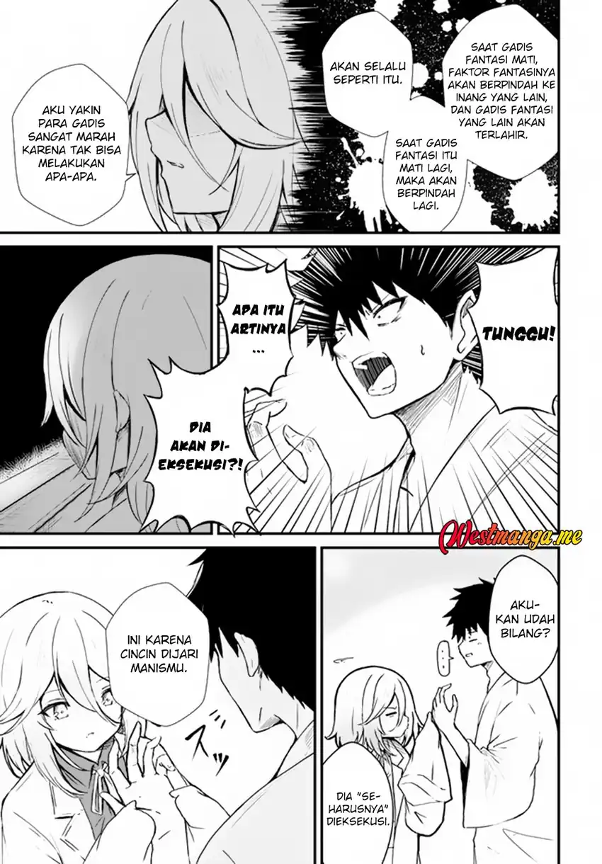 Dantoudai no Hanayome – Sekai wo Horobosu Futsutsuka na Tatsuki desu ga Chapter 05 page 36