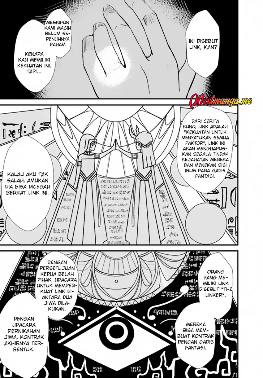 Dantoudai no Hanayome – Sekai wo Horobosu Futsutsuka na Tatsuki desu ga Chapter 05 page 38