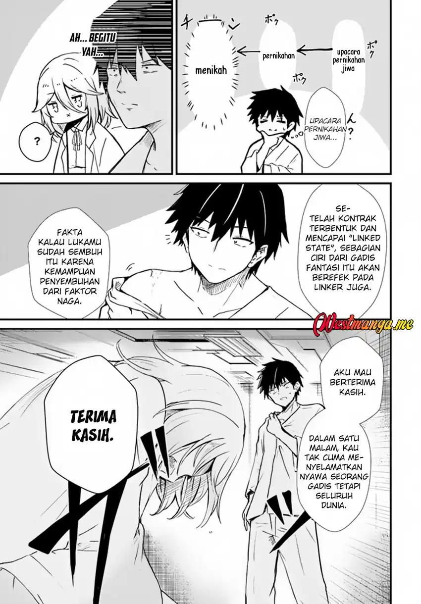Dantoudai no Hanayome – Sekai wo Horobosu Futsutsuka na Tatsuki desu ga Chapter 05 page 40