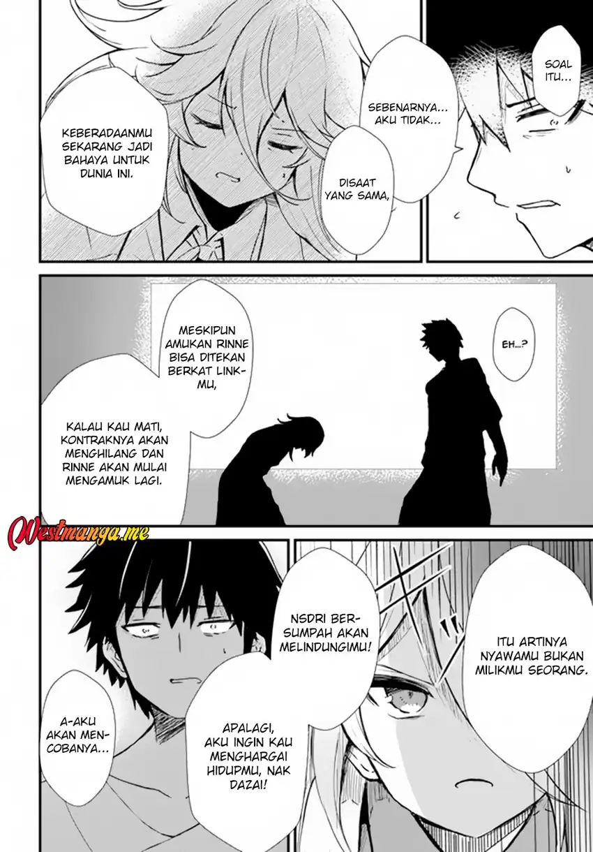 Dantoudai no Hanayome – Sekai wo Horobosu Futsutsuka na Tatsuki desu ga Chapter 05 page 42
