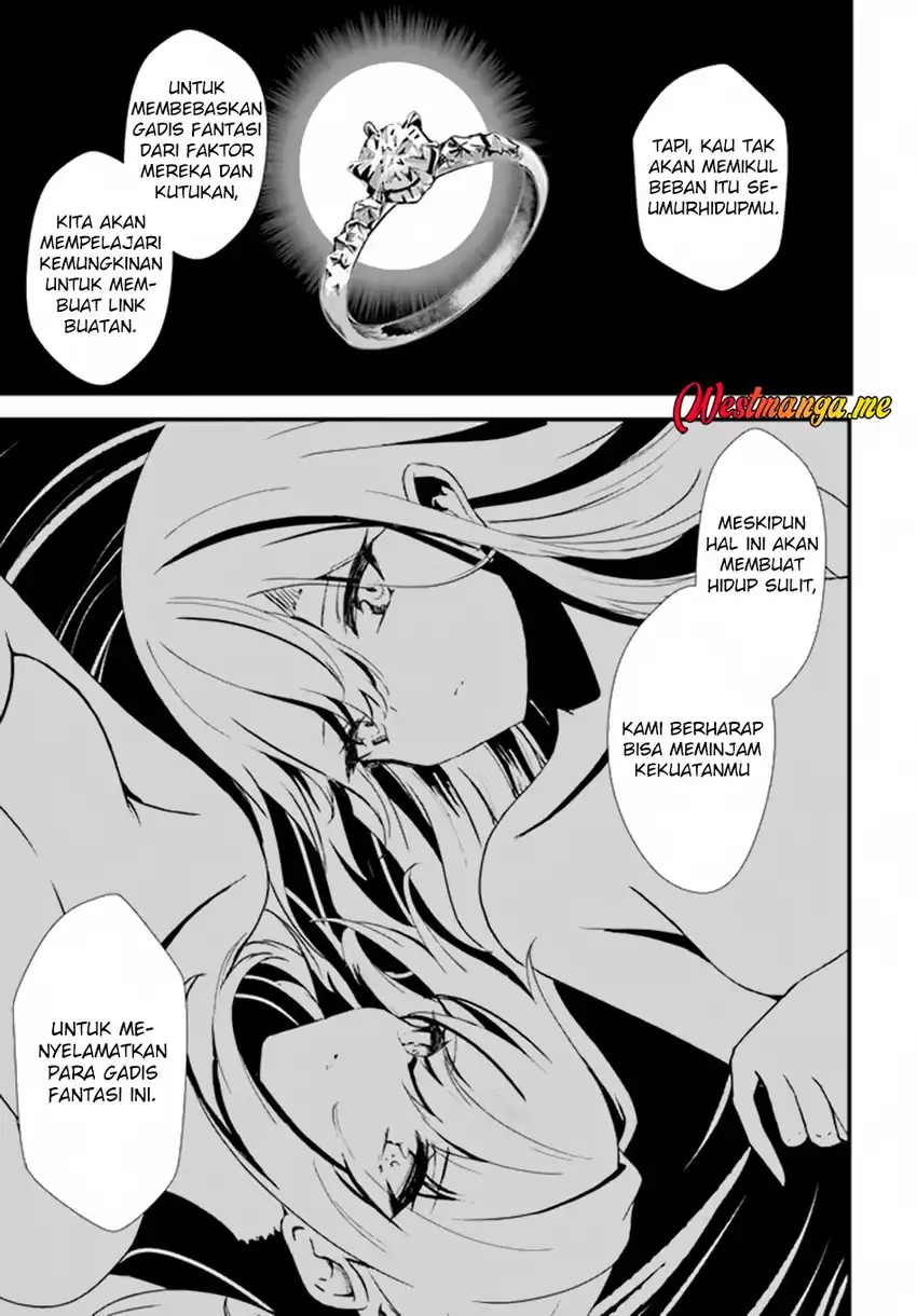 Dantoudai no Hanayome – Sekai wo Horobosu Futsutsuka na Tatsuki desu ga Chapter 05 page 44
