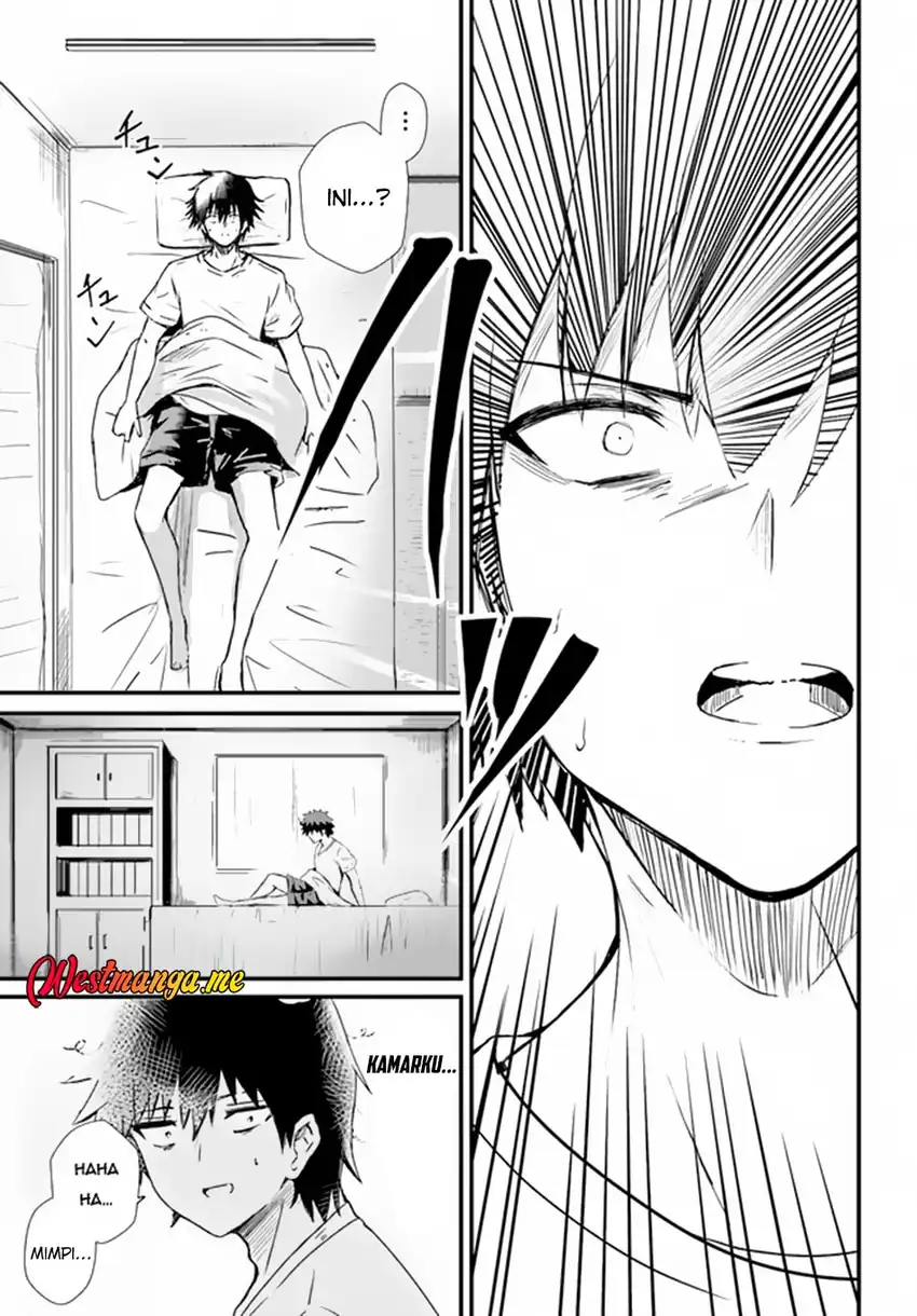 Dantoudai no Hanayome – Sekai wo Horobosu Futsutsuka na Tatsuki desu ga Chapter 05 page 48