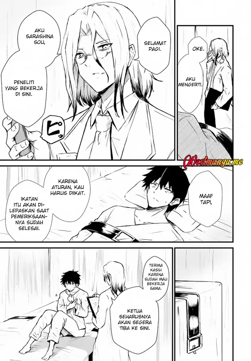 Dantoudai no Hanayome – Sekai wo Horobosu Futsutsuka na Tatsuki desu ga Chapter 05 page 10