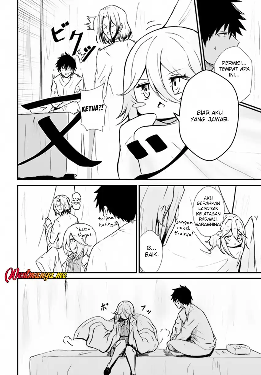 Dantoudai no Hanayome – Sekai wo Horobosu Futsutsuka na Tatsuki desu ga Chapter 05 page 12
