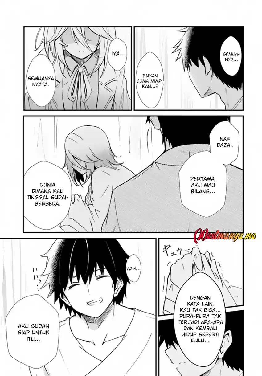 Dantoudai no Hanayome – Sekai wo Horobosu Futsutsuka na Tatsuki desu ga Chapter 05 page 14