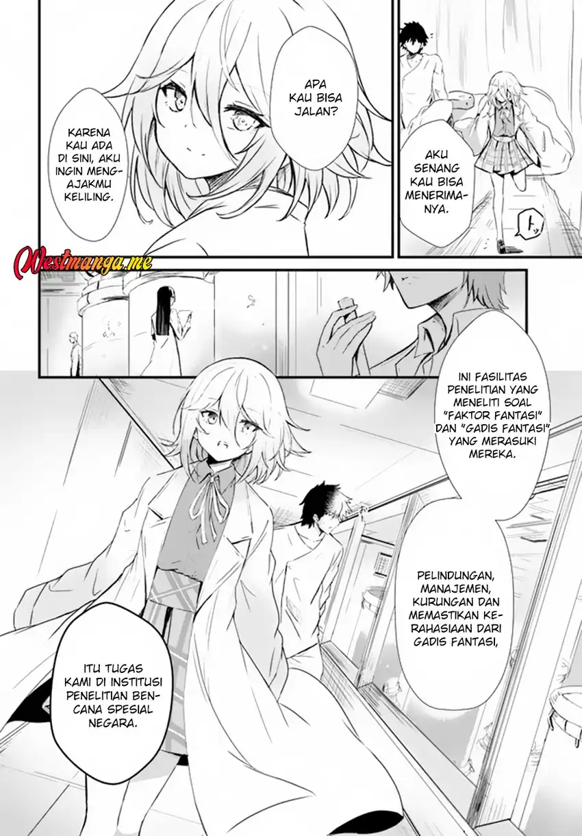 Dantoudai no Hanayome – Sekai wo Horobosu Futsutsuka na Tatsuki desu ga Chapter 05 page 16
