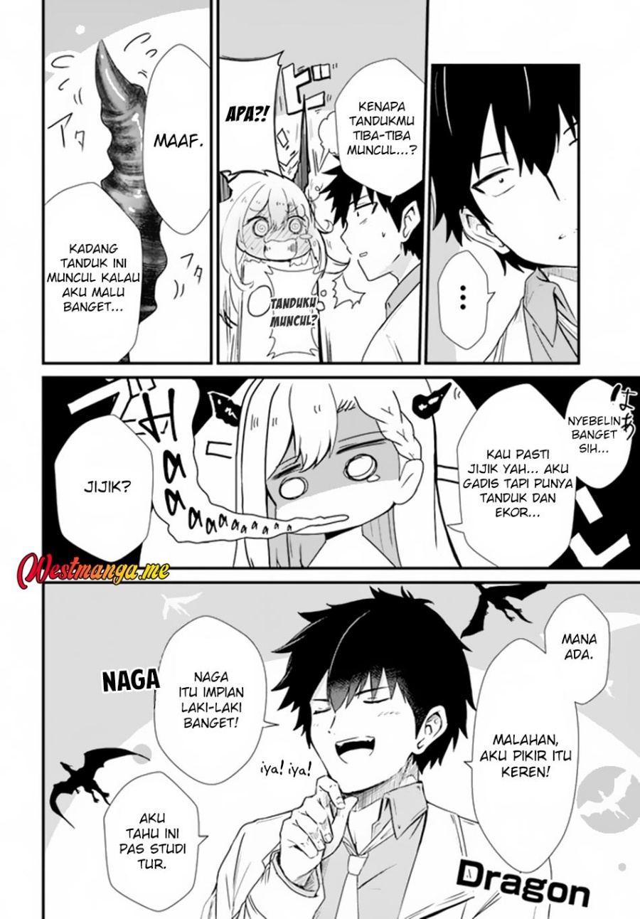 Dantoudai no Hanayome – Sekai wo Horobosu Futsutsuka na Tatsuki desu ga Chapter 06 page 20