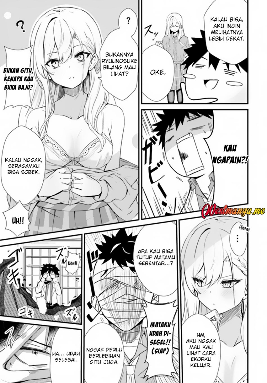 Dantoudai no Hanayome – Sekai wo Horobosu Futsutsuka na Tatsuki desu ga Chapter 06 page 22