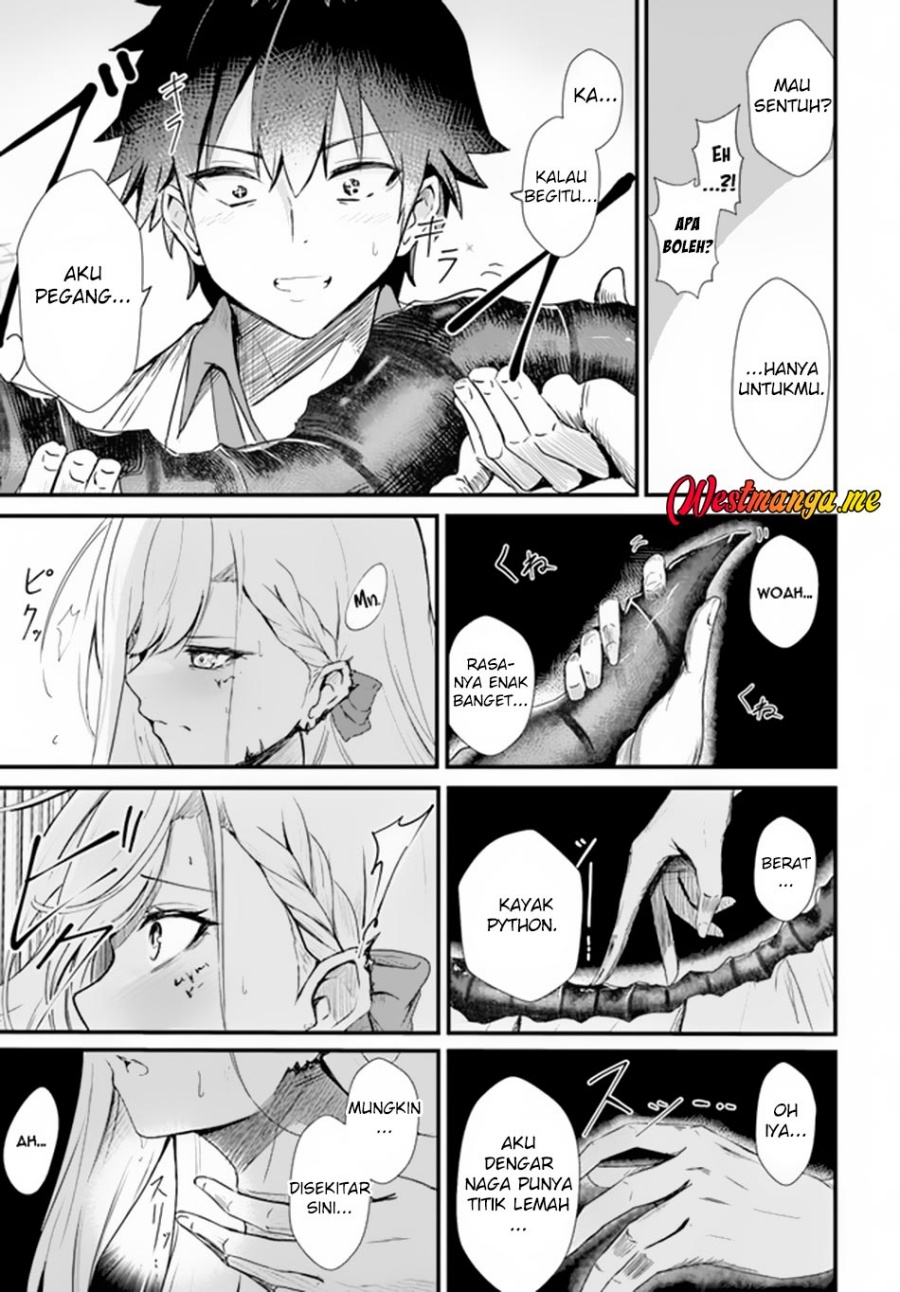 Dantoudai no Hanayome – Sekai wo Horobosu Futsutsuka na Tatsuki desu ga Chapter 06 page 26