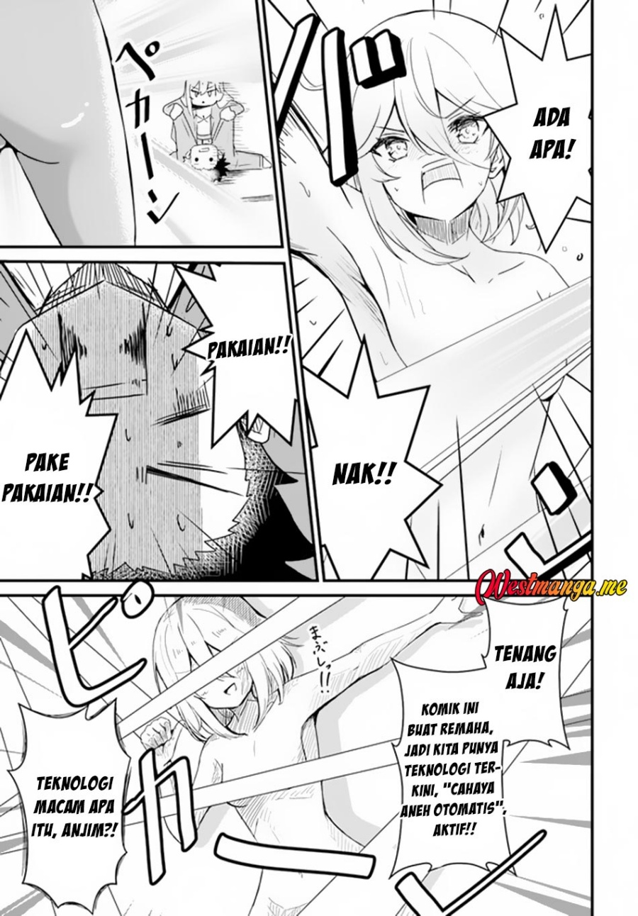 Dantoudai no Hanayome – Sekai wo Horobosu Futsutsuka na Tatsuki desu ga Chapter 06 page 30