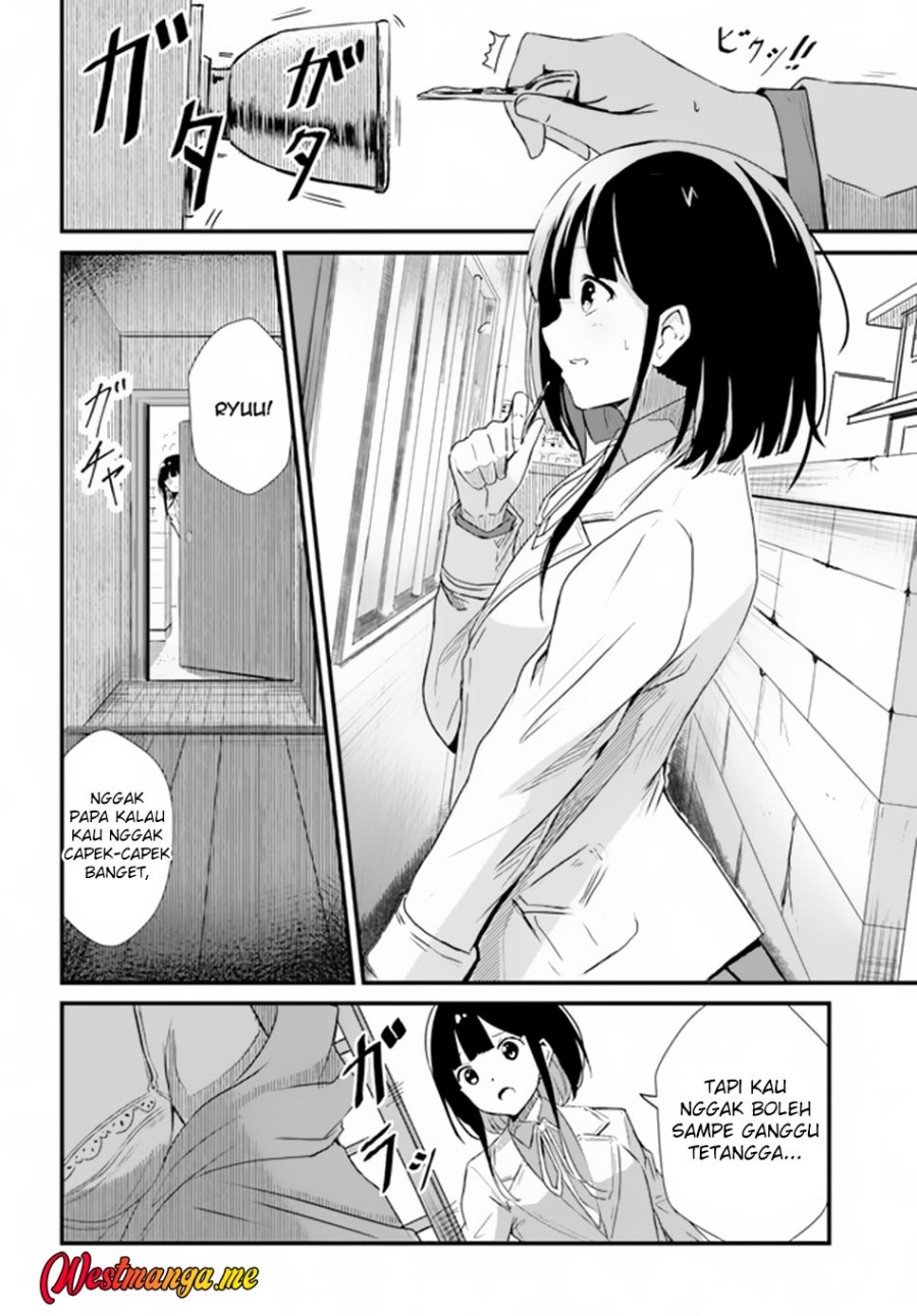 Dantoudai no Hanayome – Sekai wo Horobosu Futsutsuka na Tatsuki desu ga Chapter 06 page 34