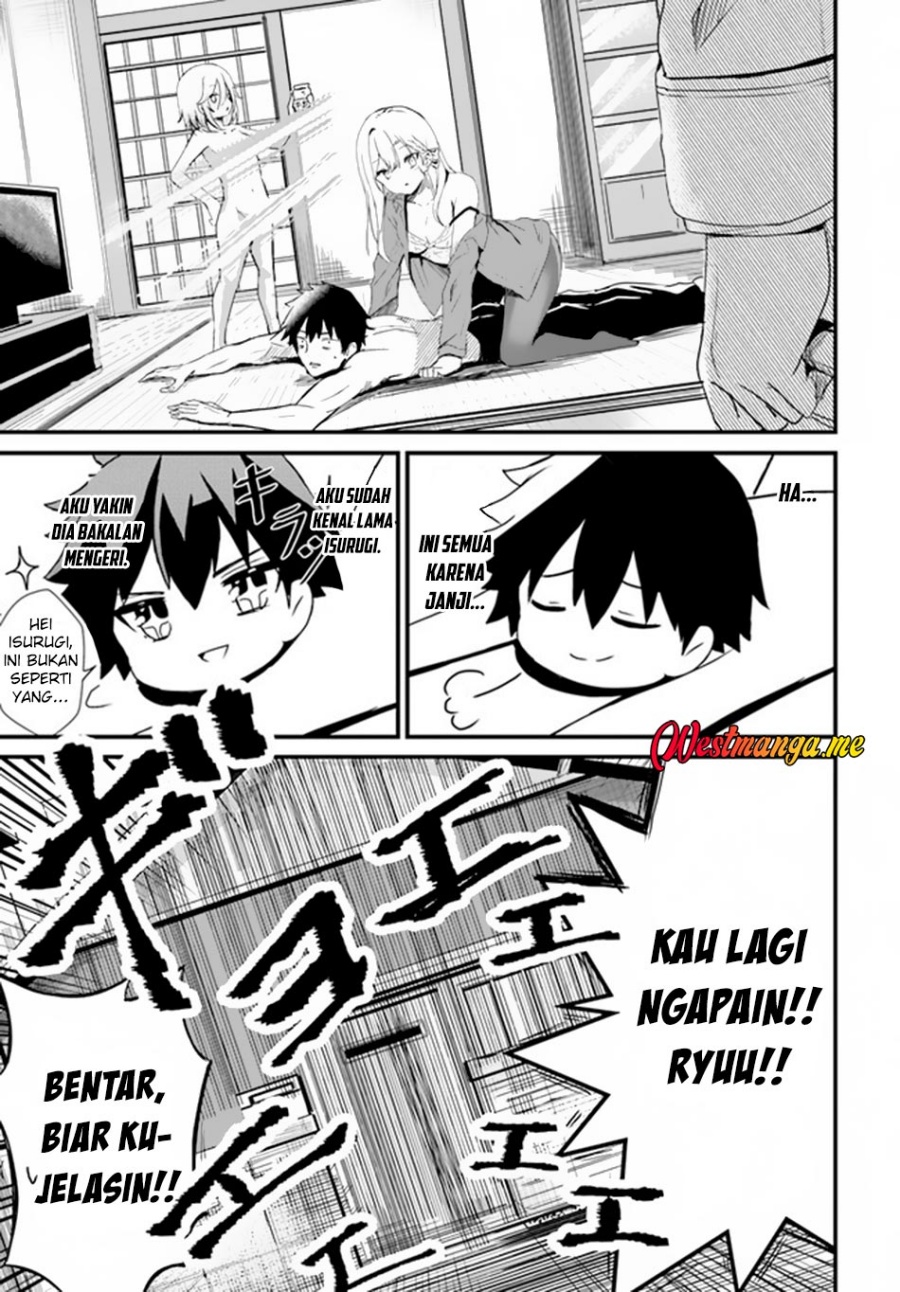 Dantoudai no Hanayome – Sekai wo Horobosu Futsutsuka na Tatsuki desu ga Chapter 06 page 36