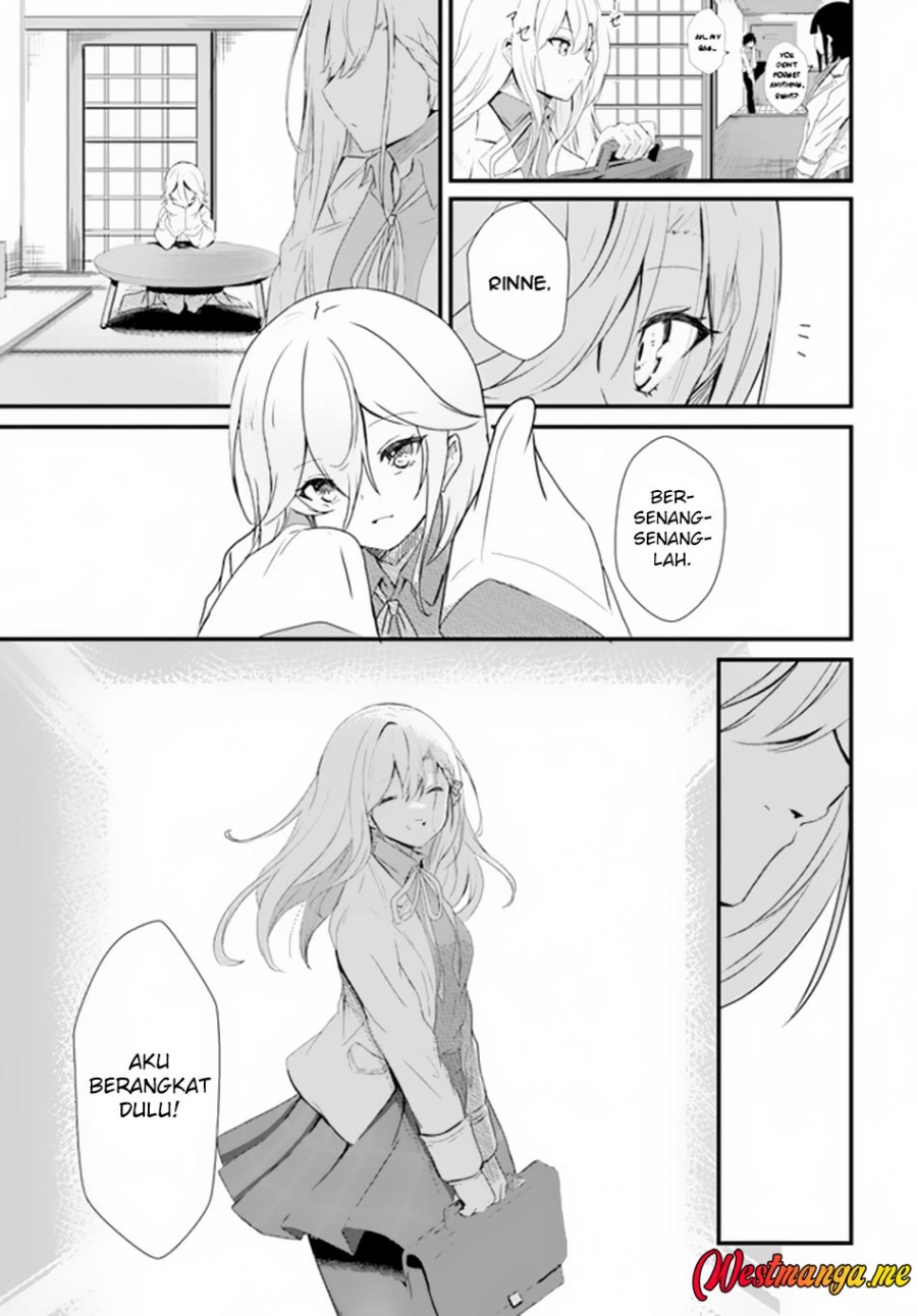 Dantoudai no Hanayome – Sekai wo Horobosu Futsutsuka na Tatsuki desu ga Chapter 06 page 40