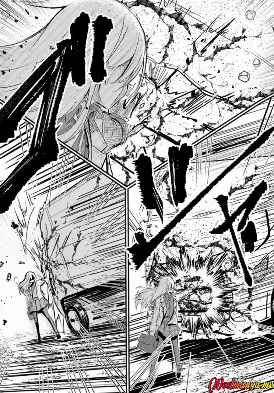Dantoudai no Hanayome – Sekai wo Horobosu Futsutsuka na Tatsuki desu ga Chapter 06 page 46