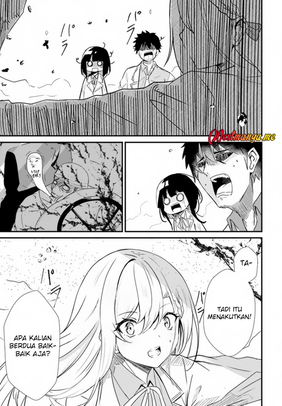 Dantoudai no Hanayome – Sekai wo Horobosu Futsutsuka na Tatsuki desu ga Chapter 06 page 48