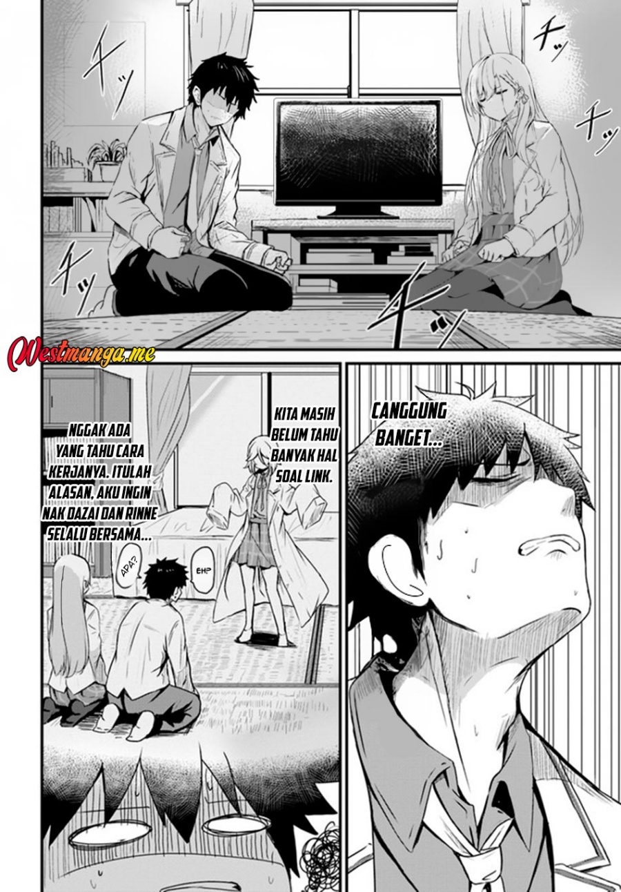 Dantoudai no Hanayome – Sekai wo Horobosu Futsutsuka na Tatsuki desu ga Chapter 06 page 8