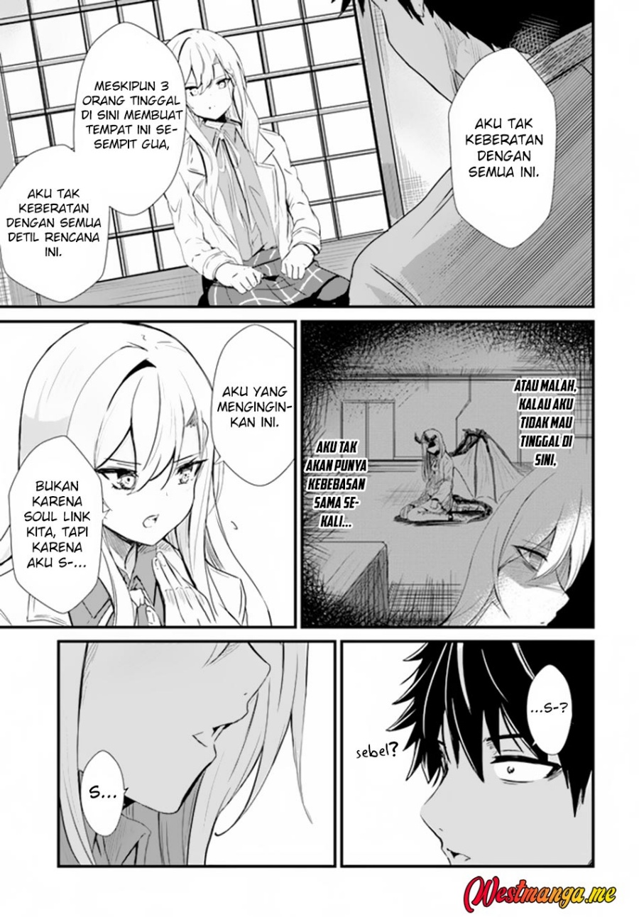 Dantoudai no Hanayome – Sekai wo Horobosu Futsutsuka na Tatsuki desu ga Chapter 06 page 14