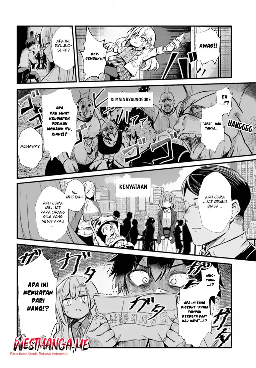 Dantoudai no Hanayome – Sekai wo Horobosu Futsutsuka na Tatsuki desu ga Chapter 08 page 20