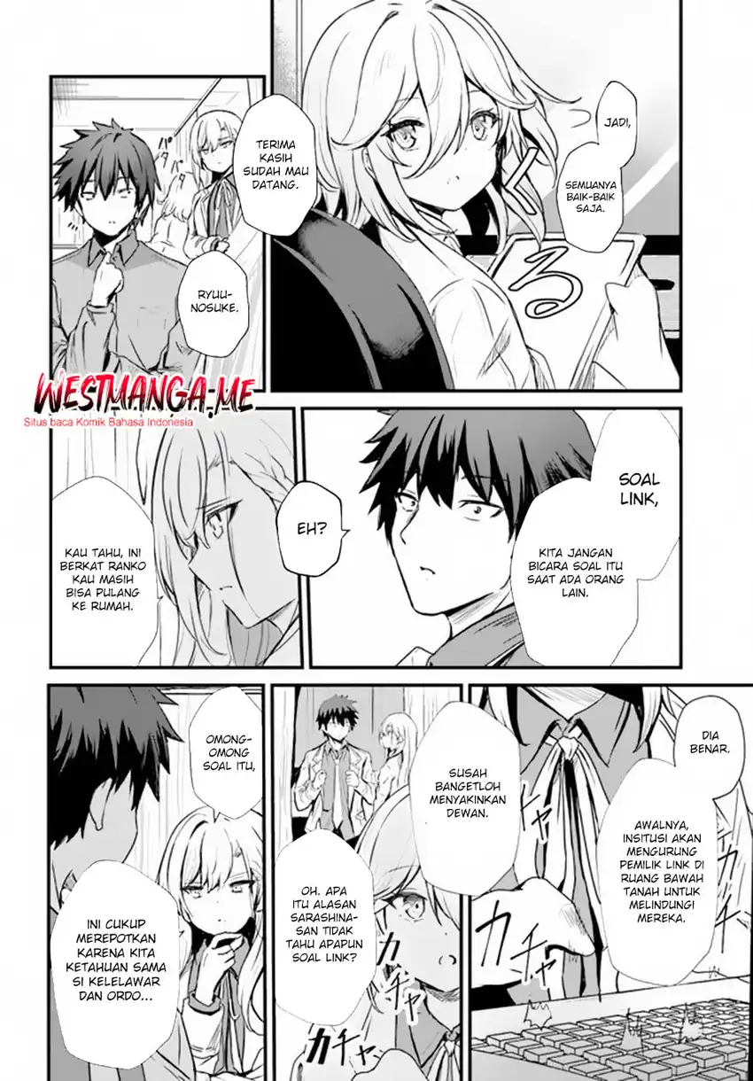 Dantoudai no Hanayome – Sekai wo Horobosu Futsutsuka na Tatsuki desu ga Chapter 08 page 28