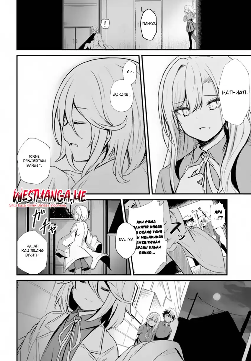 Dantoudai no Hanayome – Sekai wo Horobosu Futsutsuka na Tatsuki desu ga Chapter 08 page 38