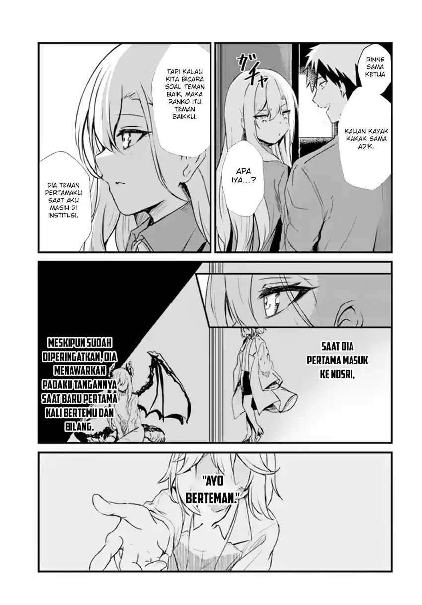 Dantoudai no Hanayome – Sekai wo Horobosu Futsutsuka na Tatsuki desu ga Chapter 08 page 40