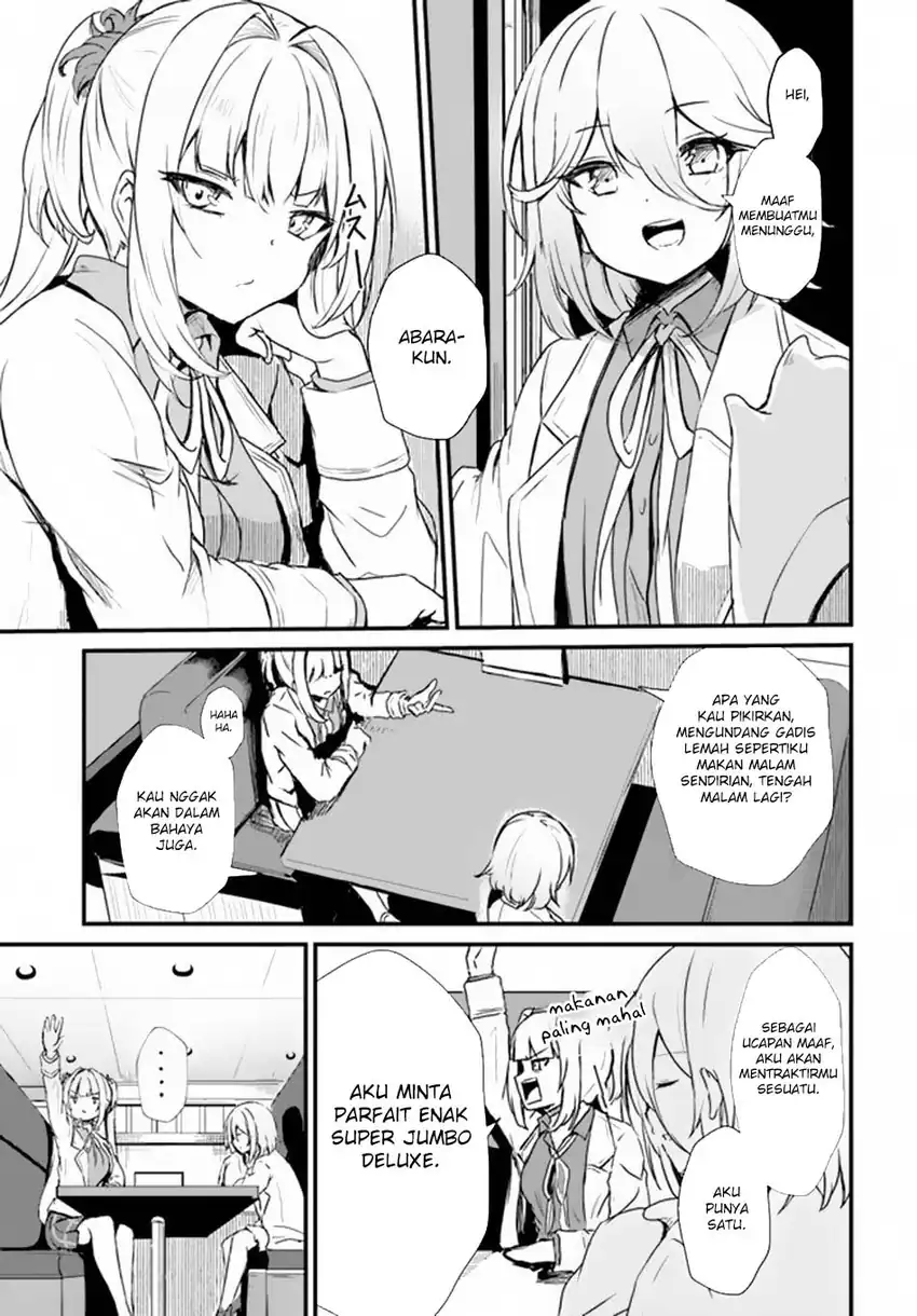 Dantoudai no Hanayome – Sekai wo Horobosu Futsutsuka na Tatsuki desu ga Chapter 08 page 48