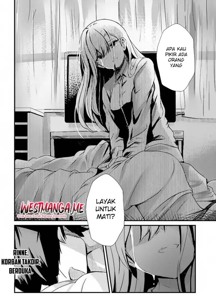 Dantoudai no Hanayome – Sekai wo Horobosu Futsutsuka na Tatsuki desu ga Chapter 08 page 54