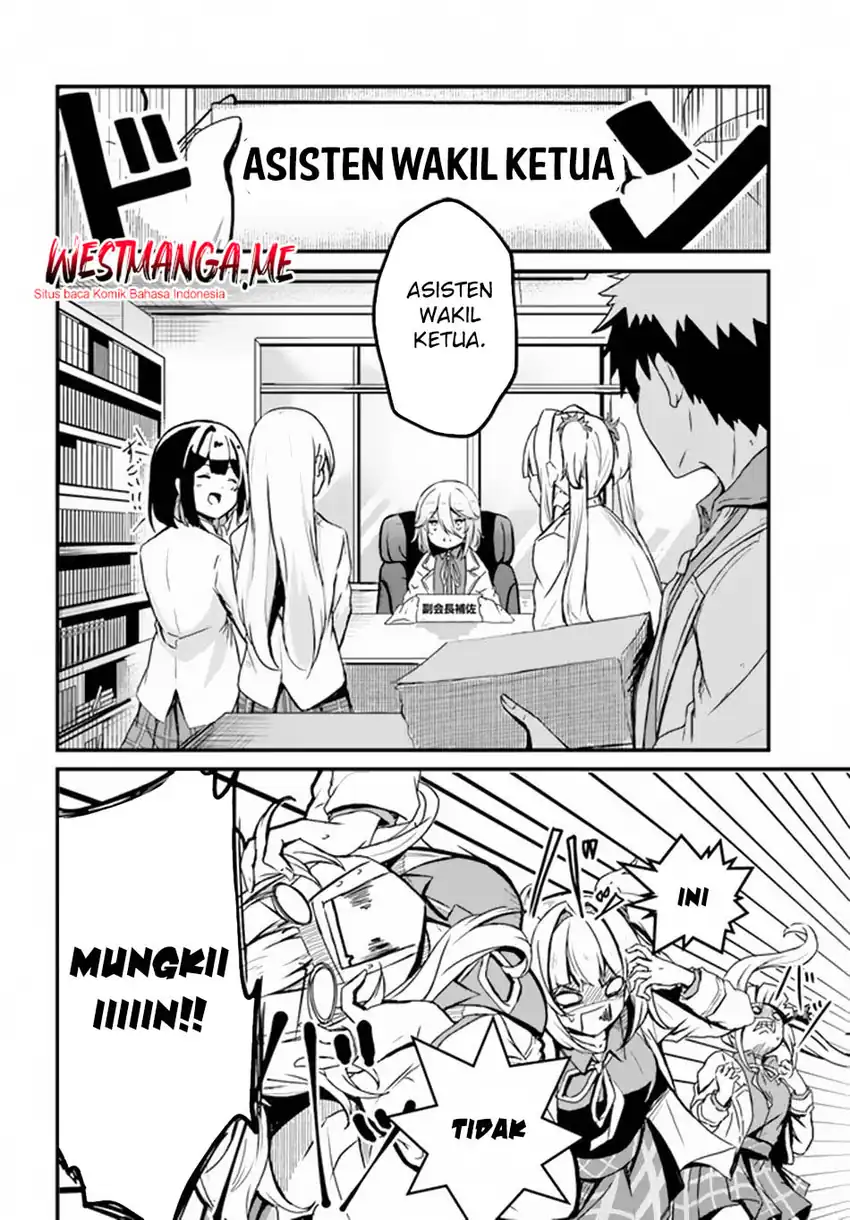 Dantoudai no Hanayome – Sekai wo Horobosu Futsutsuka na Tatsuki desu ga Chapter 08 page 12