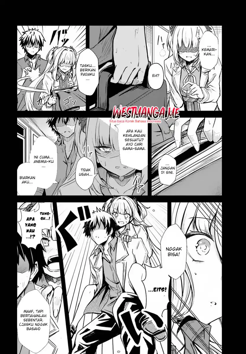 Dantoudai no Hanayome – Sekai wo Horobosu Futsutsuka na Tatsuki desu ga Chapter 09 page 20