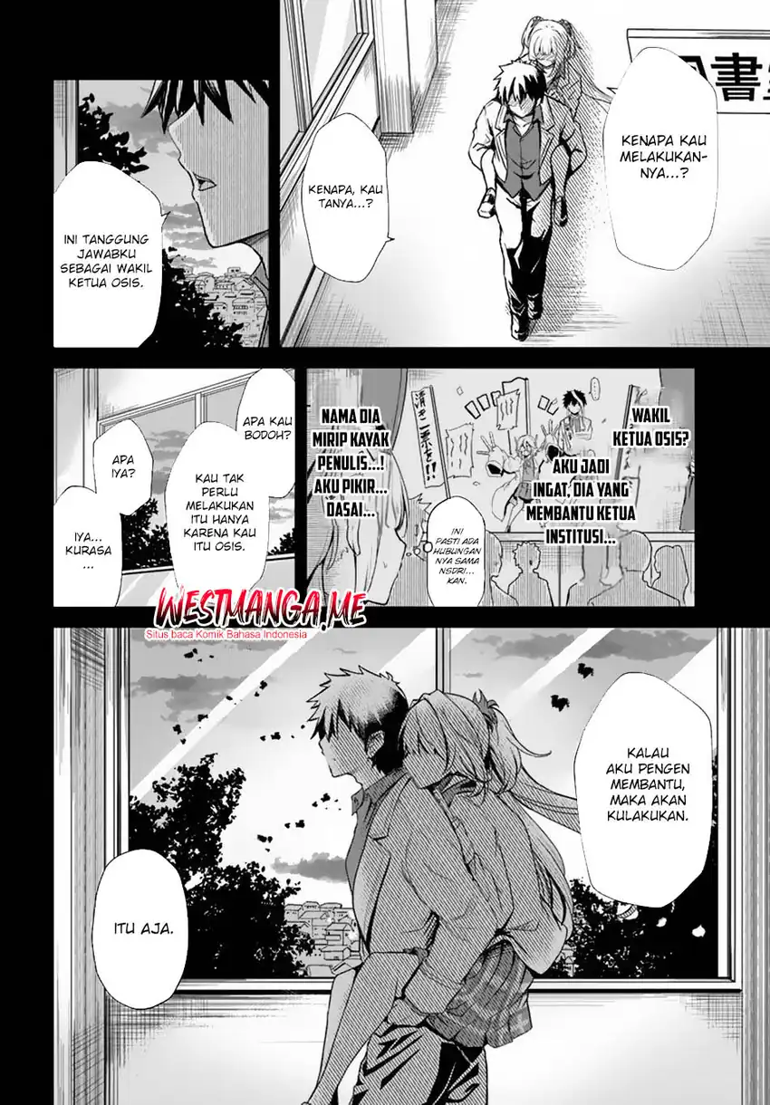 Dantoudai no Hanayome – Sekai wo Horobosu Futsutsuka na Tatsuki desu ga Chapter 09 page 24
