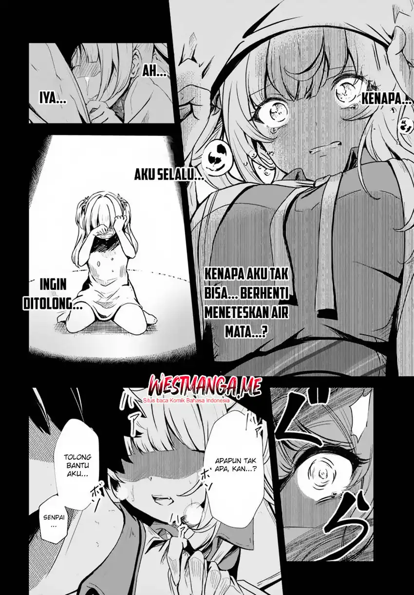 Dantoudai no Hanayome – Sekai wo Horobosu Futsutsuka na Tatsuki desu ga Chapter 09 page 28