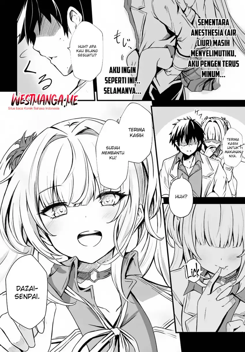 Dantoudai no Hanayome – Sekai wo Horobosu Futsutsuka na Tatsuki desu ga Chapter 09 page 32