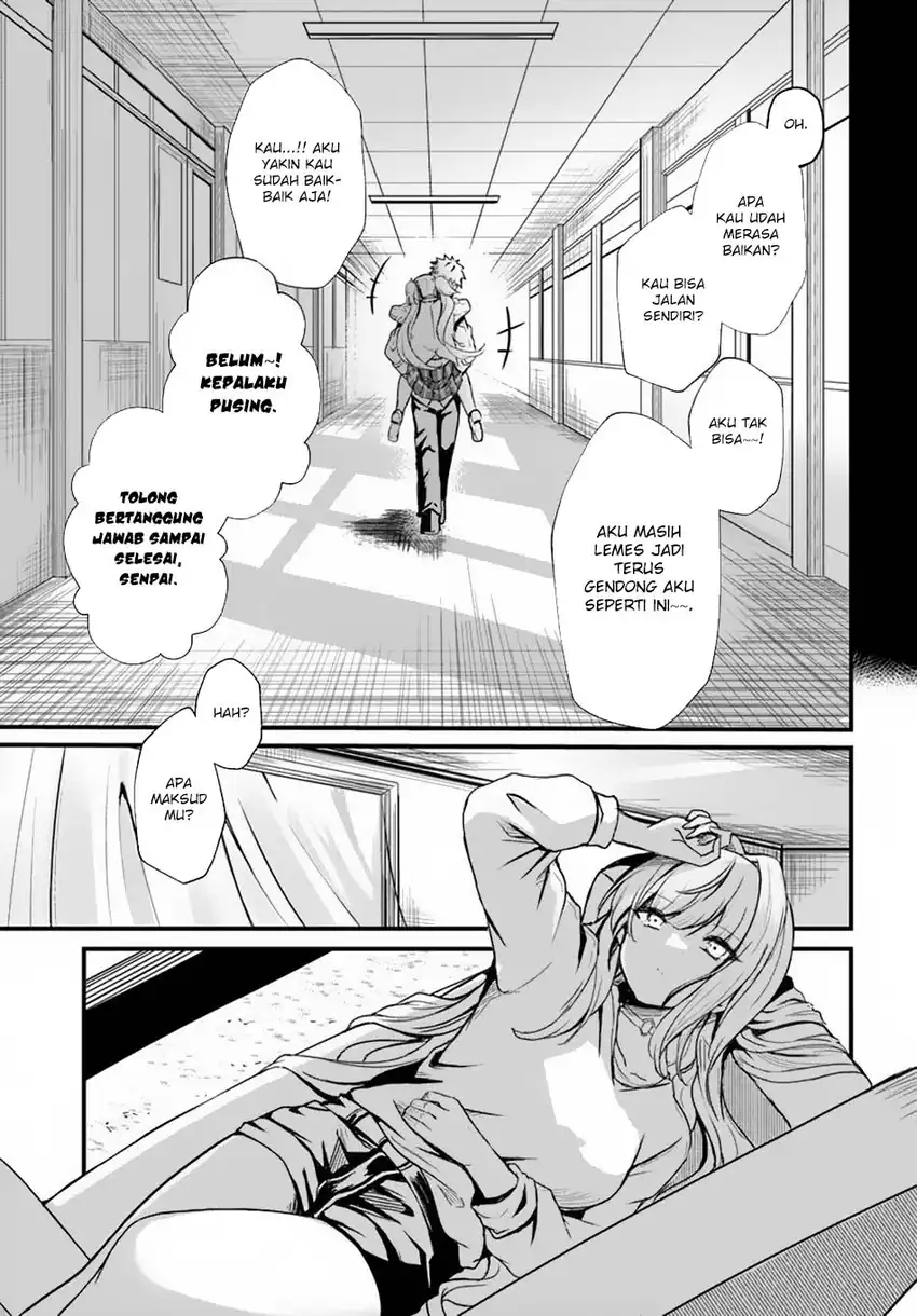 Dantoudai no Hanayome – Sekai wo Horobosu Futsutsuka na Tatsuki desu ga Chapter 09 page 34