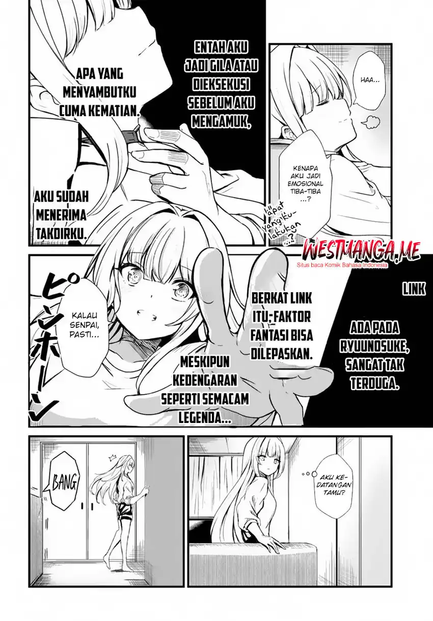 Dantoudai no Hanayome – Sekai wo Horobosu Futsutsuka na Tatsuki desu ga Chapter 09 page 38
