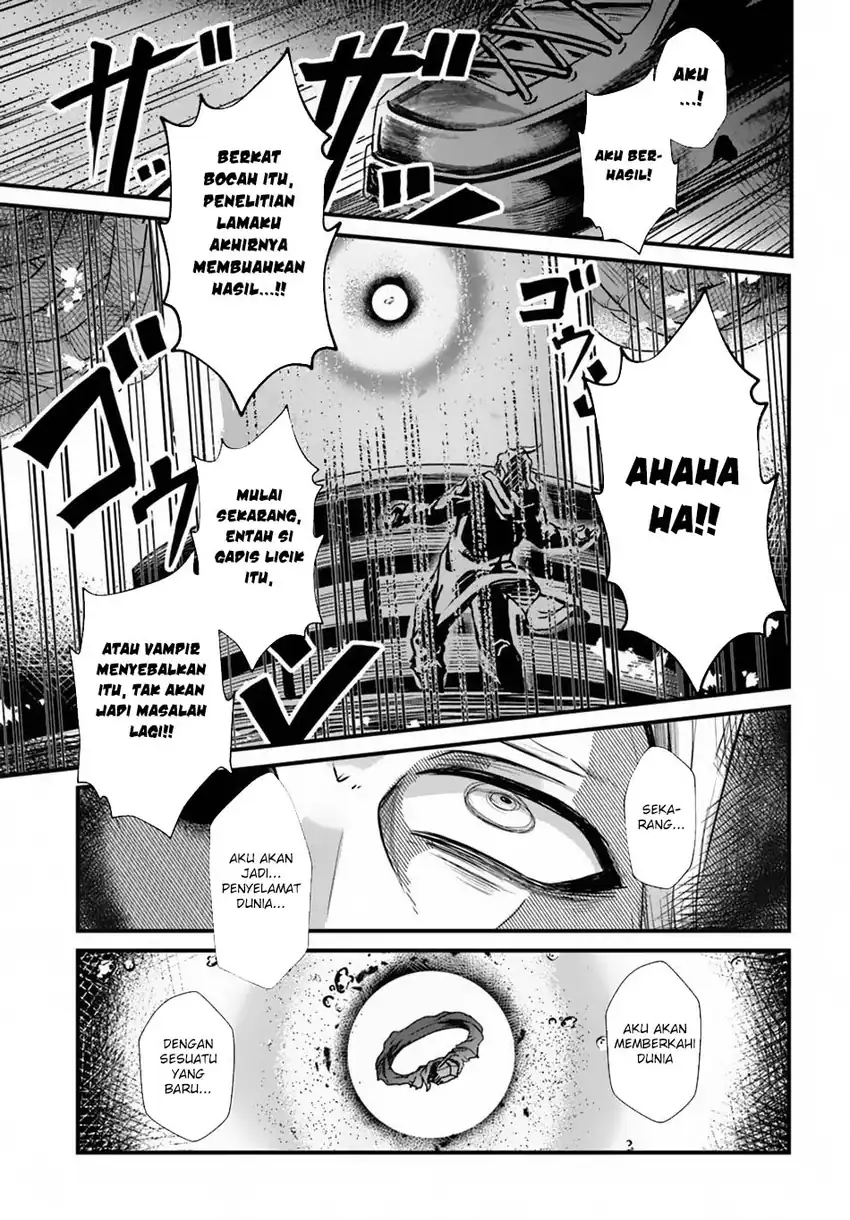 Dantoudai no Hanayome – Sekai wo Horobosu Futsutsuka na Tatsuki desu ga Chapter 09 page 4