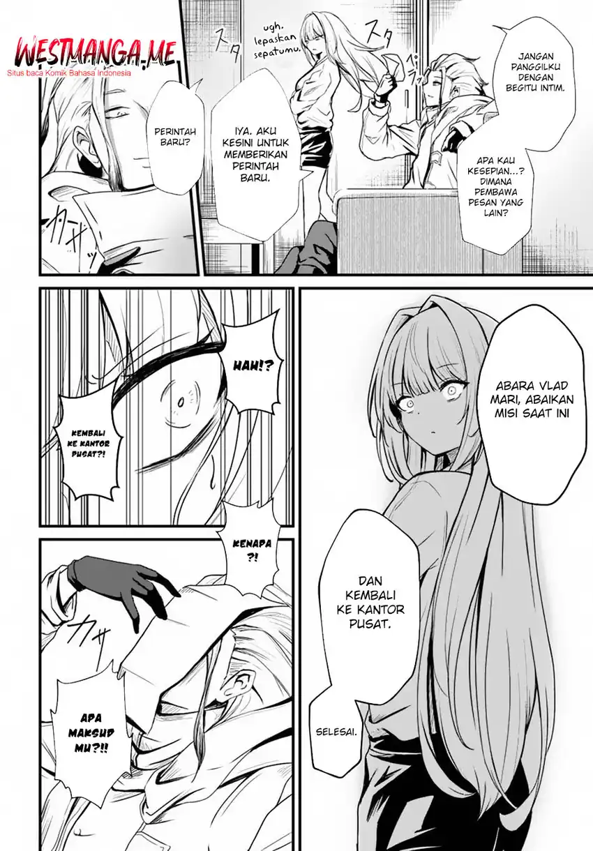 Dantoudai no Hanayome – Sekai wo Horobosu Futsutsuka na Tatsuki desu ga Chapter 09 page 42
