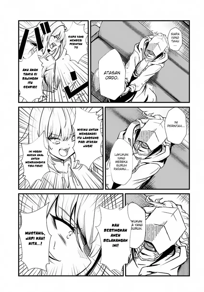Dantoudai no Hanayome – Sekai wo Horobosu Futsutsuka na Tatsuki desu ga Chapter 09 page 44