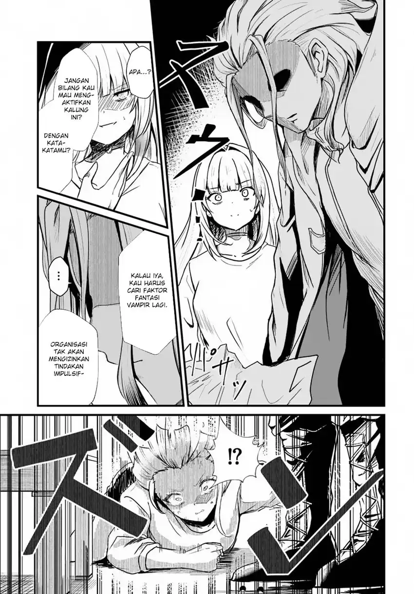 Dantoudai no Hanayome – Sekai wo Horobosu Futsutsuka na Tatsuki desu ga Chapter 09 page 48