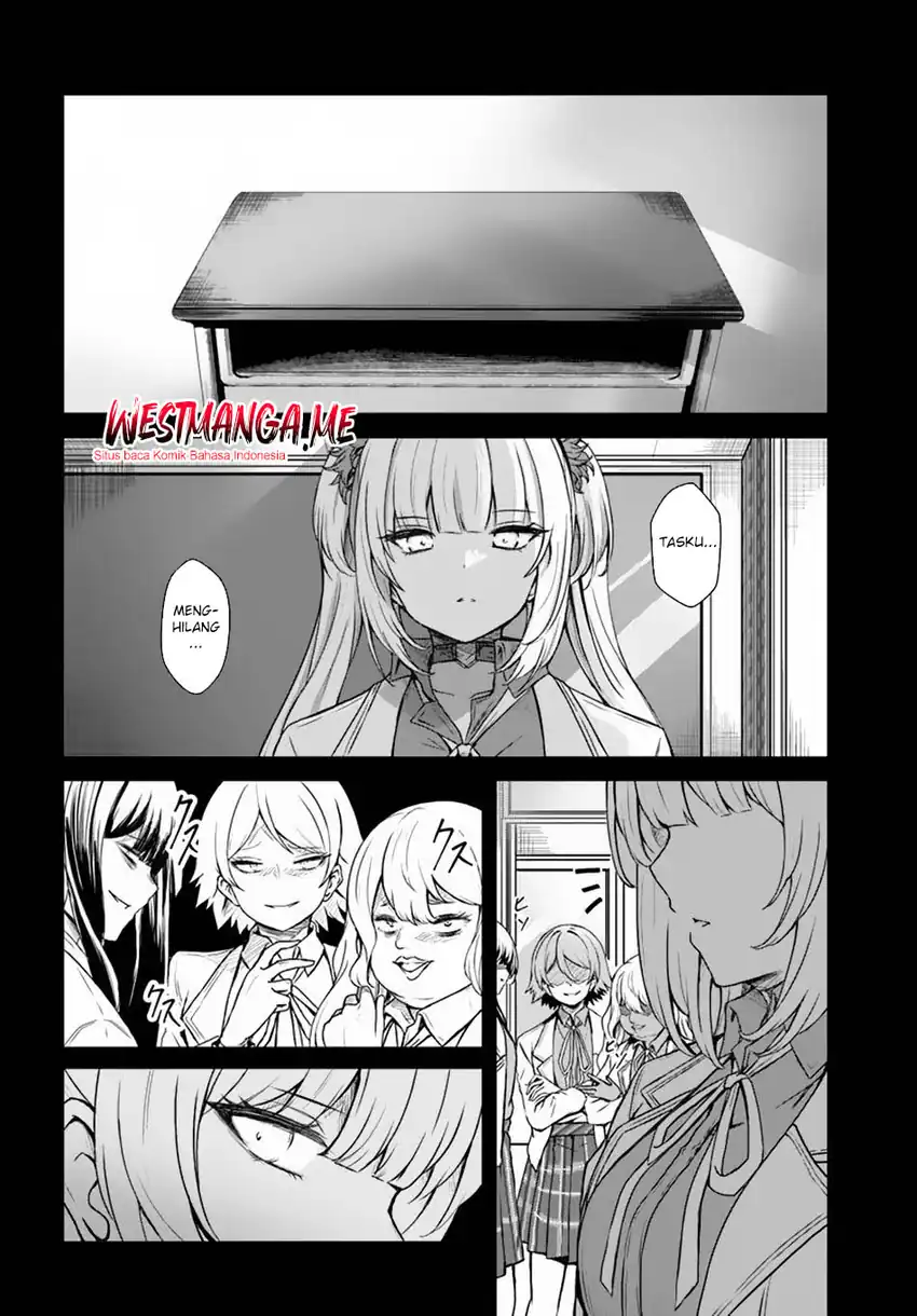 Dantoudai no Hanayome – Sekai wo Horobosu Futsutsuka na Tatsuki desu ga Chapter 09 page 12