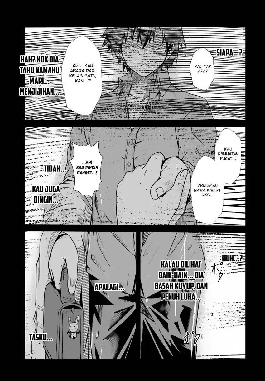 Dantoudai no Hanayome – Sekai wo Horobosu Futsutsuka na Tatsuki desu ga Chapter 09 page 18