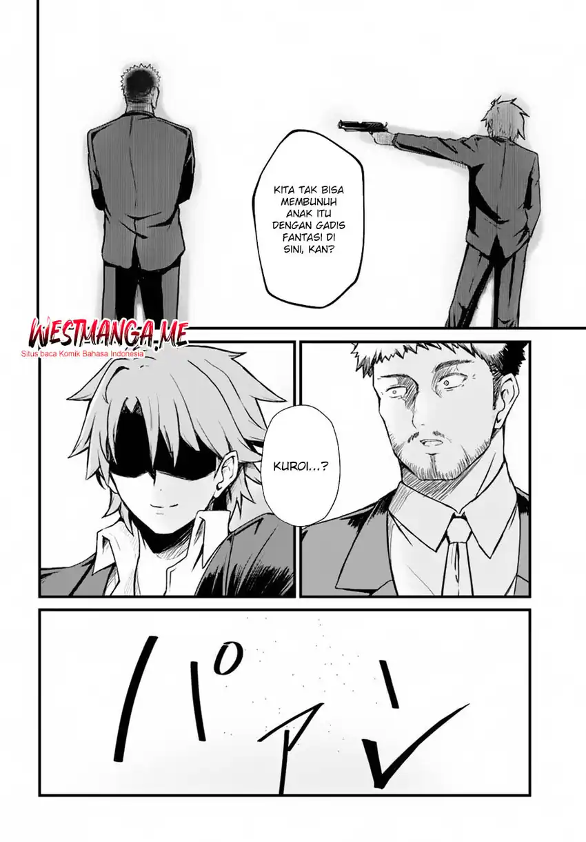 Dantoudai no Hanayome – Sekai wo Horobosu Futsutsuka na Tatsuki desu ga Chapter 10 page 20