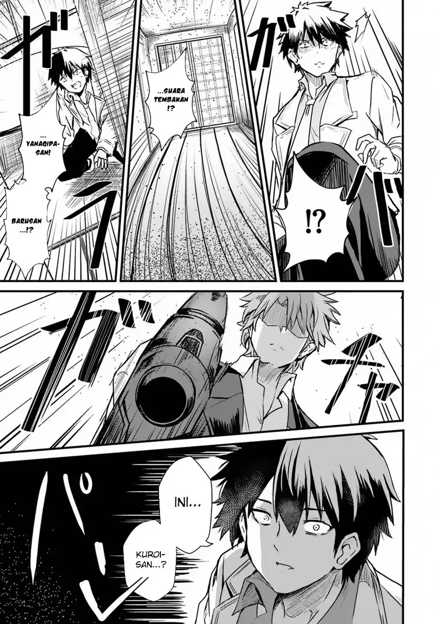 Dantoudai no Hanayome – Sekai wo Horobosu Futsutsuka na Tatsuki desu ga Chapter 10 page 22